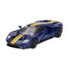 MINI GT 1/64 Ford GT Sconco Blue (Left Handle) Assembled Product