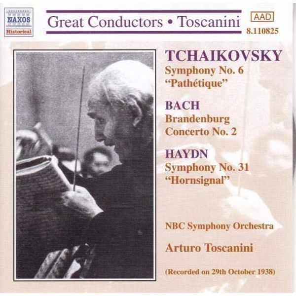 Tchaikovsky:Sym No6:Haydn:No31