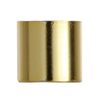 B&P Lamp® Ferrules Without Flange - Crome Plated