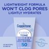 Coppertone EVERY TONE Lotion SPF 50, Blends Clear, 7 fl oz *READ DESCRIPTION*