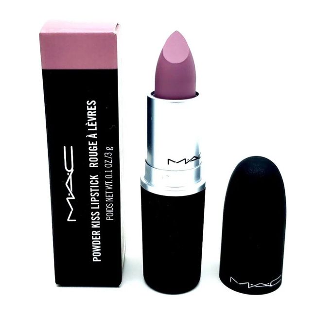 MAC Powder Kiss Lipstick in Ripened - New in Box - Rare!