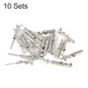 X AUTOHAUX 10 Sets 1.5mm Universal Car Electrical Wire Connector Terminal