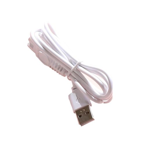 YONGYAO Shaver USB Charging Cable Replacement for HF-8966 Lady Shaver Charger Cord Replacement