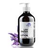 Organic Lavender Moisturizing Body Lotion 8.8 fl.oz 250 ml BIO Luxurious body milk Soothing basic care for very dry skin Body care Body Milk with lavender essential oil