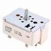 316436000 For Frigidaire Range Stove Burner Infinite Control Switch Replacement