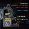 Majesun Car OBD2 Scanner Diagnostic Tool - Enhanced Live Data & Check Engine Code Reader for All Vehicles After 1996, EOBD/OBD2 Scanner for Cars & Trucks