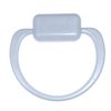 W4 Towel Ring - White