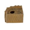 ProRep Wood Humid Hide Small | Reptile Hide | Humidity | Natural-looking