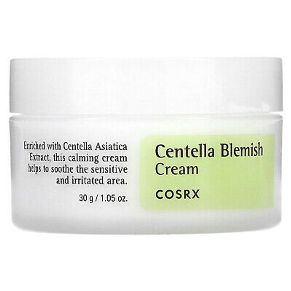 Centella Blemish Cream, 1.05 oz (30 g)