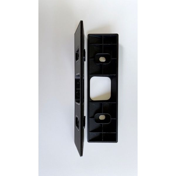 Mounting bracket wedge (30º) for T8200 Eufy Video Doorbell (+15º wedge only)