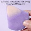 40 Pieces Of Triangle Puff, Makeup Sponge, Mini Puff, Makeup Tools, Portable Puff