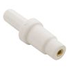 Waterway Plastics Stem Adapter for Super Hi-Flo Suction W/Ins