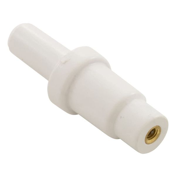 Waterway Plastics Stem Adapter for Super Hi-Flo Suction W/Ins
