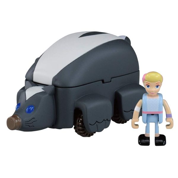 Tomica Dream Tomica Ride On Toy Story TS-02 Bo Peep & Skunk Car