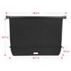 Rear Trunk Cargo Cover Security Shade For Volvo XC60 2010- 2016 2017 Retractable