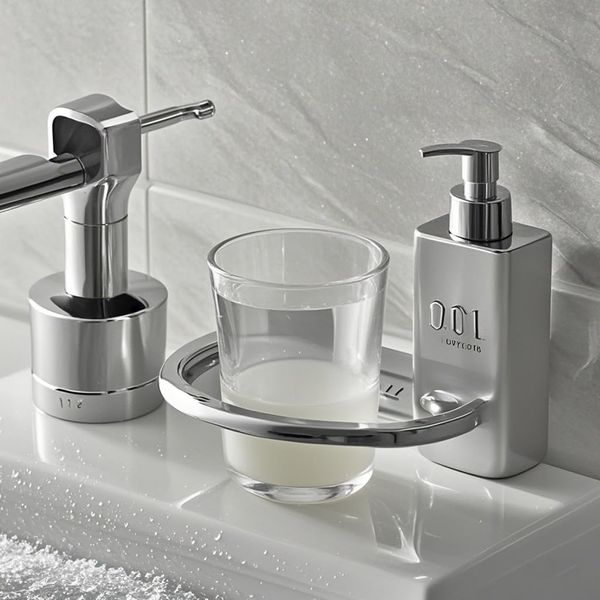 Ezprotekt Bathtub Wine Glass Holder, Drink Cup Holder Bath Tub Drink Cans Caddy Organizer,Coffee Drinks Relaxation Cupholder, Stainless Steel Bath Accessories