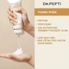 Dr.Pepti Galacto Cleansing Foam 110ml Moisturizing K-Beauty