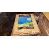 ECODROP Multipurpose Paper Drop Cloth 9ftX 12ft 2-Pack New Recycled Materials
