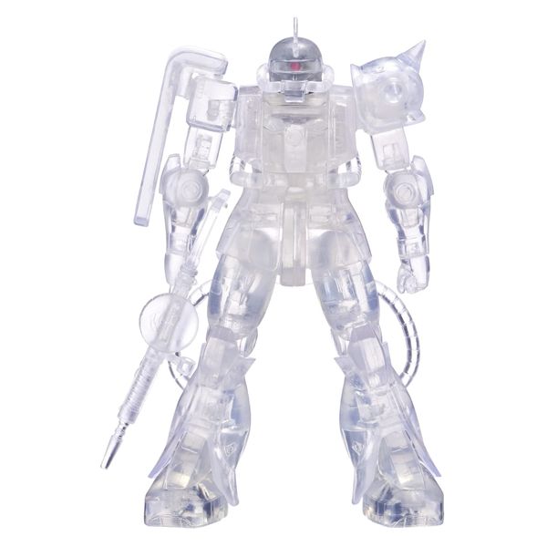 Mobile Suit Gundam INTERNAL STRUCTURE MS-06S Zaku II Char's Custom Version B