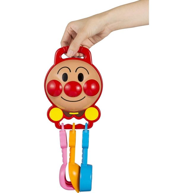 Agatsuma Anpanman Going Out Sandbox Holder