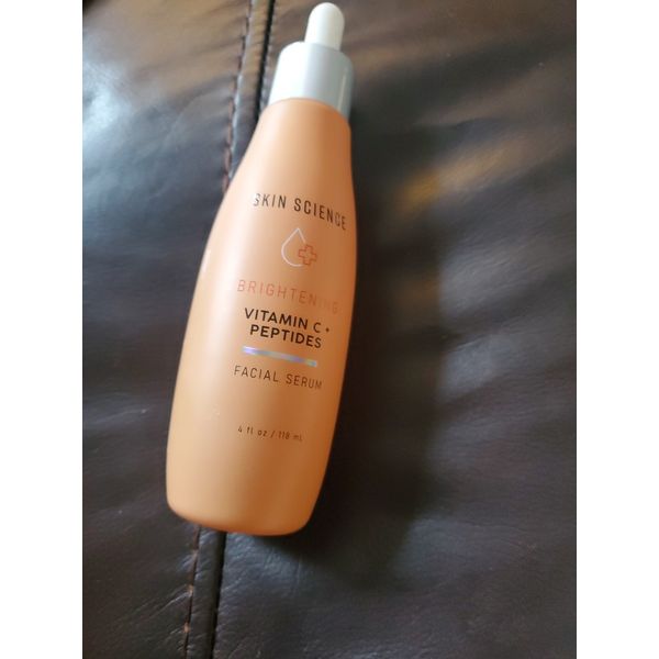 Brightening Vitamin C Peptides 118ml