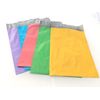 100 -6x9" -5 Color Flat Poly Postal Mailer Bags