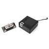 QWORK® Hidden Locks for Cabinet, RFID Locks Kit, Electromagnetic Cabinet Lock with RFID Card Drawer