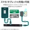 Elecom ESD-ESH0250GBK External SSD 250GB Portable USB 3.2 (Gen1) Compatible with iPhone/iPad/Android/Mac/Windows (Black)