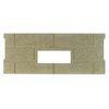 WHITFIELD PELLET FIREBRICK -  [PP1006]      QUEST PLUS  -17250029