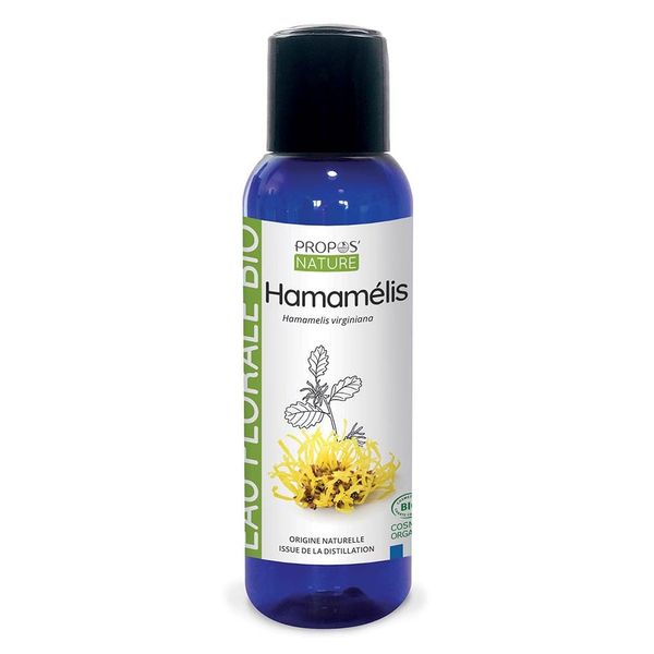 Idrolato di Hamamelis Bio – 100 ml – Propos'Nature
