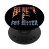 Pet Sitter Groovy Pet Sitting PopSockets Swappable PopGrip