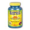 Bromelain Sinus Ease 1200 mg 100 caps By Nature's Life