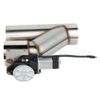 2.5" 63mm SS Electric Exhaust SYSTEM Set
