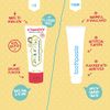 Jack N' Jill Natural Kids Toothpaste - Flavor Free - Organic, Gluten Free, Vegan, BPA Free, Fluoride Free, SLS Free, Dairy Free - Make Toothbrushing Fun - 1.76 oz (Pack of 1)