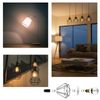 16PCS 42mm to 29mm Screw Light Fitting Adapter, E27 to E14 Lampshade Reducer Ring, Socket Replacement Ring, Fitting Lampshade Washer Adaptor