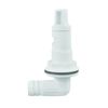 Adjustable Spray Head Faucet Water Aerator for Livewell Boating Systems