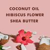 SheaMoisture Moisturize and Define Shampoo, Conditioner and Styling Milk for