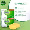 Dettol Bar Soap Original, Pack of 2