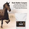 Body Builder Compete: Advanced Horse Weight Gain Supplement, Designed for Com...
