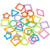 Kawada Candy Beads Rainbow Plastic Chain CBC-03