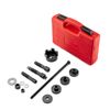 25mm Wheel Bearings Remover & Installer Puller Tool Kit Fit For Harley 2007-UP