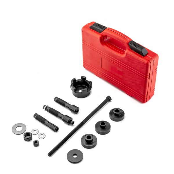 25mm Wheel Bearings Remover & Installer Puller Tool Kit Fit For Harley 2007-UP