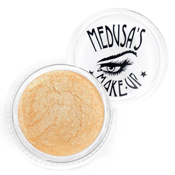 Medusa's Makeup Mineral Eye Dust – Sahara
