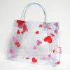 Pure Heart Plastic Bag SS Size, Made in Japan