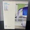 Ecosoft Luna 8 Cups Water Pitcher Filter Brand New Sealed  🔥
