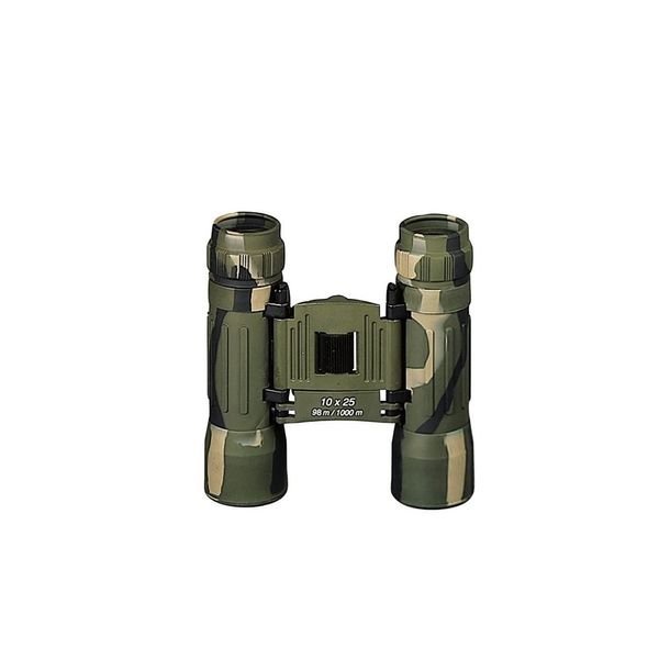 Rothco Compact Binoculars, Camo, 10 x 25