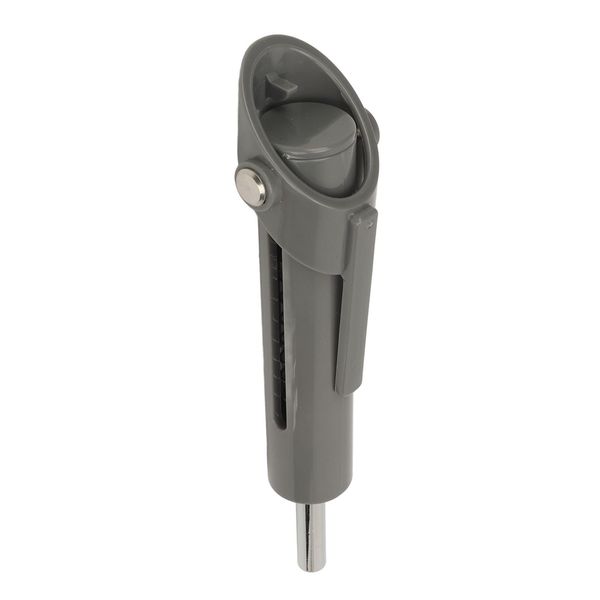 Weight Stack Pins, 7.8MM Adjustable Drop Set Performance (Gray)
