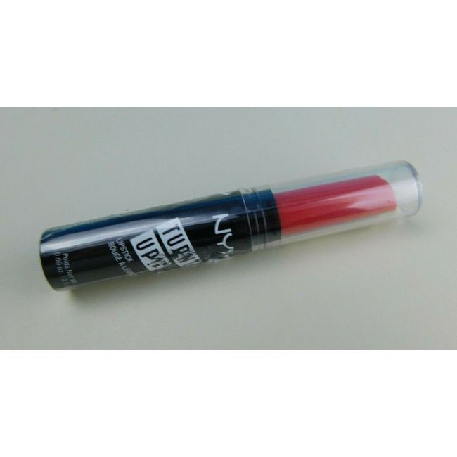 NYX Turnt Up Lipstick  Rock Star TULS22 Factory Sealed New