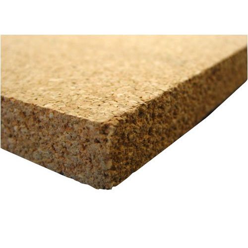 Cork Sheet: 24" Wide X 36" Long X 3/8" Thick