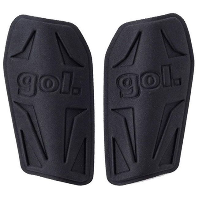 gol. Gol Shin Guard F (H15.8cm/W8.3cm) G-986-584 [005] BLK (Black)